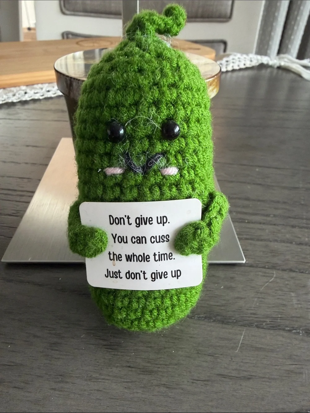 Pickle Novelty Pickle Bundle -Green Plush Pickle Design
